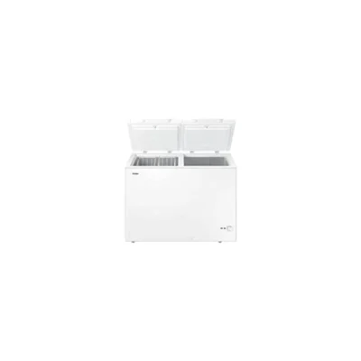 Haier HDF-320 Double Door Deep Freezer 12 cubic feet on installment