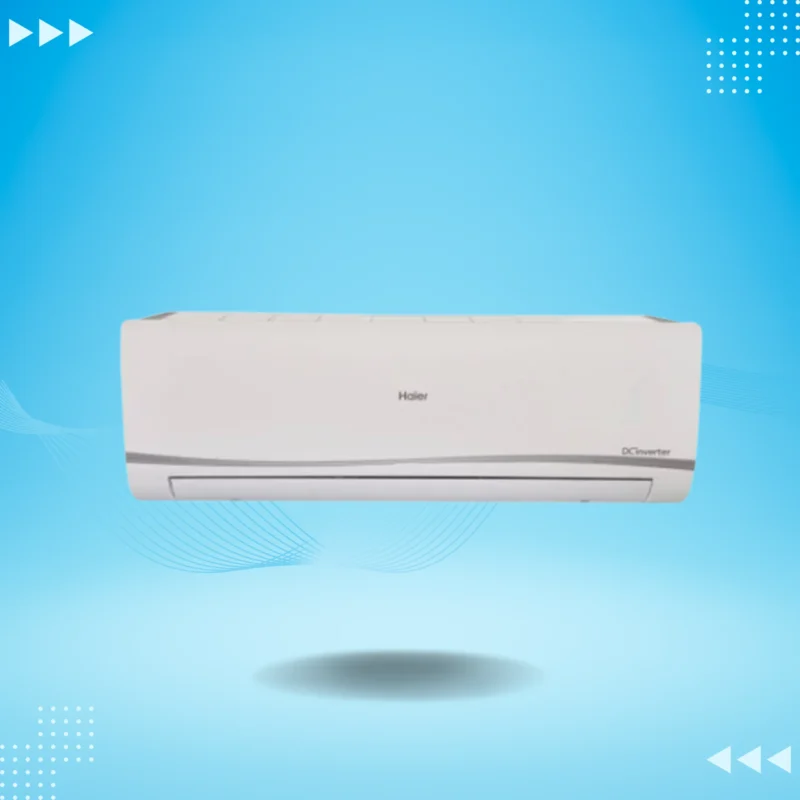 Haier Air Conditioner 1.5 Ton - HSU 19 LF Flexis Inverter