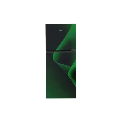 Haier Refrigerator Double Door - HRF-276 IPRA/IPGA (Glass Door)