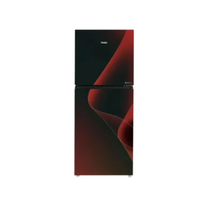 Haier Refrigerator Double Door - HRF-276 IPRA/IPGA (Glass Door)