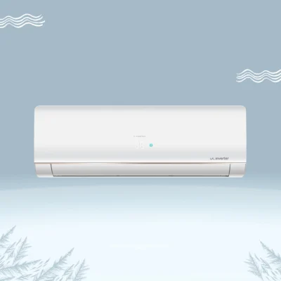 Haier | HSU-13LFCM 1 Ton | DC Cool Only Inverter Air Conditioner