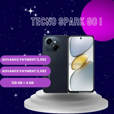 Tecno Spark Go 1