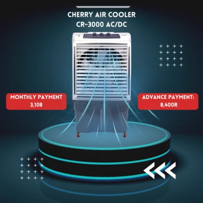 CR-3000 AC/DC