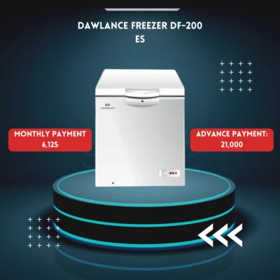 Dawlance Freezer DF-200 ES