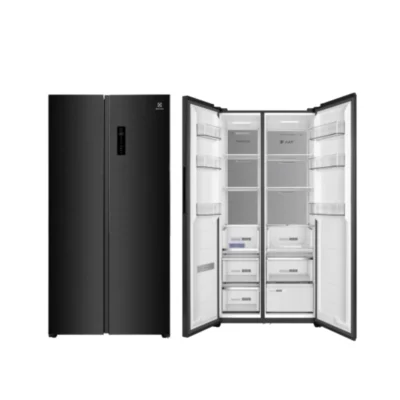Electrolux ELR-ISBS 581 BG – 581L Side-by-Side Inverter on installment - Image 2