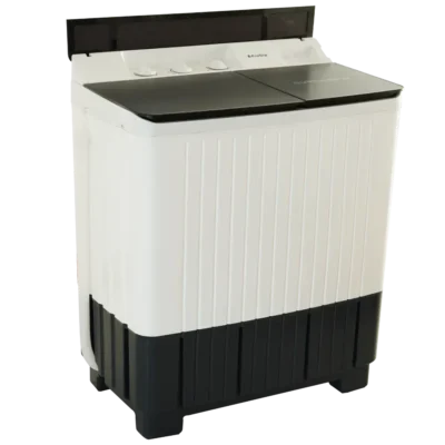 EcoStar Twin Tub - Glass Lid
