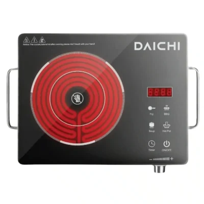 Daichi 2200W Single Infrared Cooker SIC-01 - Image 3