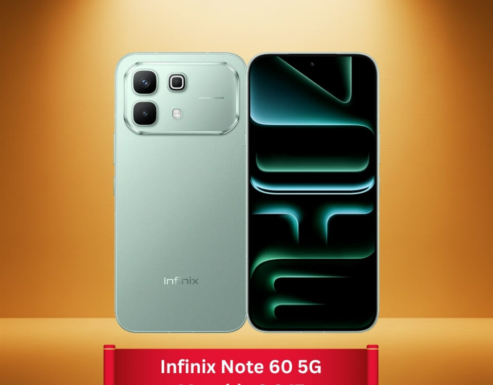 Infinix Note 60 5G